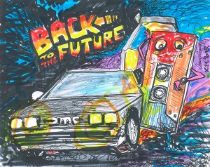 5000CCcg - Back To The Future - 21.10.2015